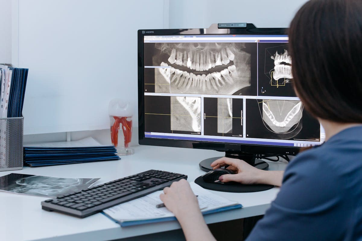 The Future of Digital Dentistry